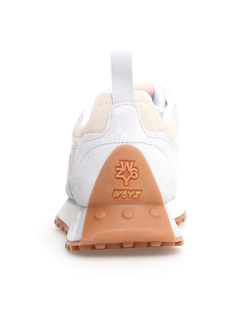 sneakers W6YZ | LOOP-UNI1B91 BEIGE
